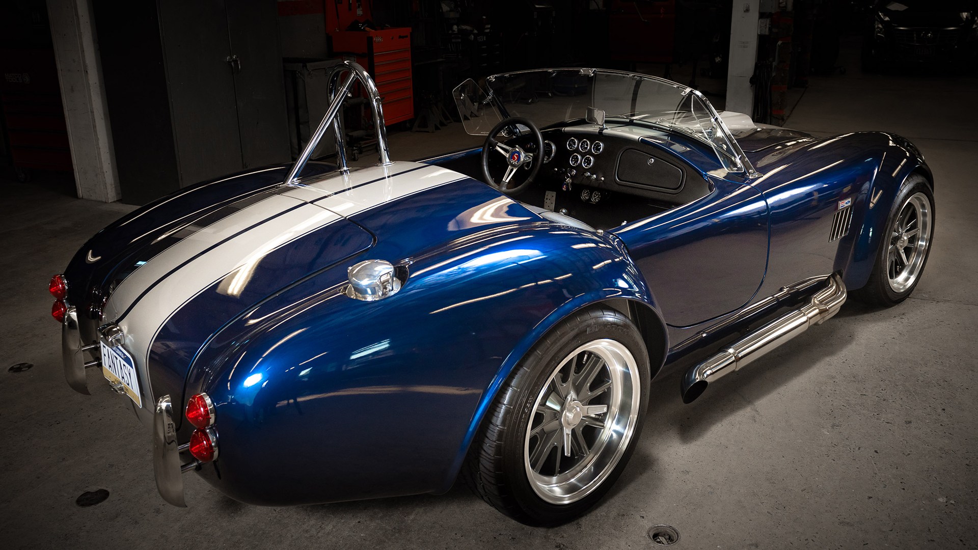 Restoration Maintenance